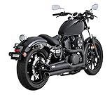  Yamaha XV 950 / BOLT-14/16 Auspuffblenden VANCE HINES-1810-2200