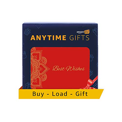 Anytime Gifts - Pack of 3 boxes (Zero value Gift cards)