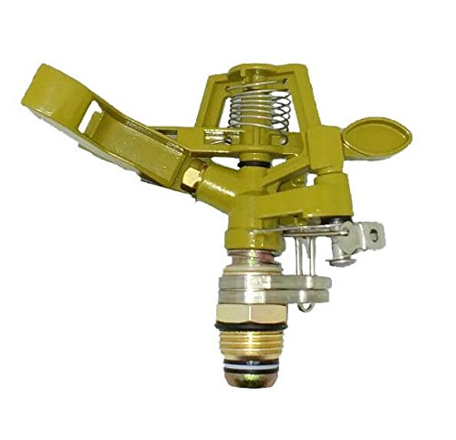 Aspersor 1/2" sectorial latón (10 Unidades)