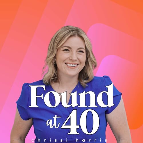 Found at 40 cover art