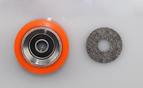 Roller Bearing 70298701P for Speed Queen Dryer Washer 1557827 70052601 70052601P 70298701 AP4087867