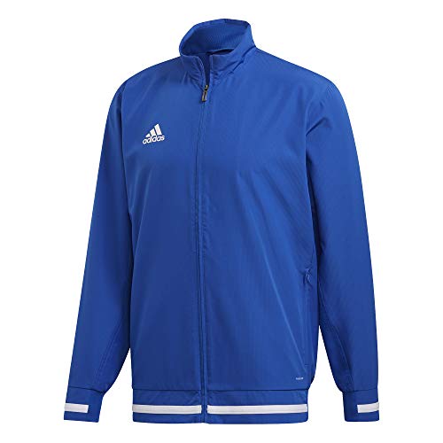 Maillot adidas bleu et blanc taille L pour un confort maximal - 2