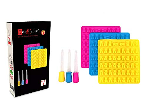 HelpCuisine Stampo in silicone - Teglia in