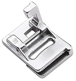 ZIGZAGSTORM 820668096 Prensatelas Fruncidor para recolectar camisas sin IDT Creative Select Expression para Pfaff B, C, D, E, F, G, J, K Máquina de coser ALT: 93-036967-91-820668096