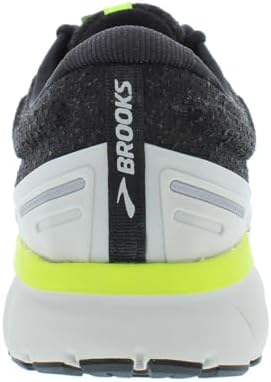 Brooks Men's Trace Neutral Running Shoe - Black/Grey/Nightlife - 11.5 | Image 2