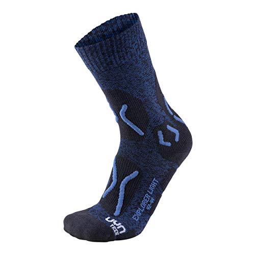 Chaussettes de trekking UYN Explorer Light homme randonnée outdoor