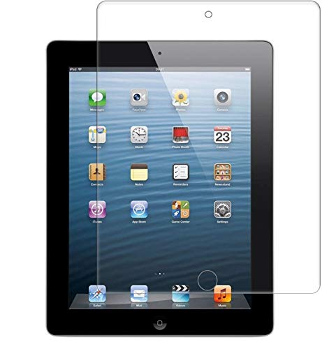 TODO DEALS Full-Screen Coverage Protector Guard For APPLE IPAD 3 (9.7 Inch) With Easy Self Installation Kit (B08KY98F5R) Amazon Price History, Amazon Price Tracker