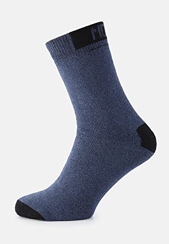 Men's and Women's 5 10 Pack Cotton Socks AT010 (Mix-1 (10 Pack), 12-14)4