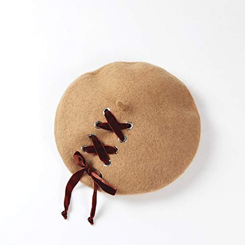 Bonnet tricoté nœud papillon en peluche contre le vent glacial sans gâcher votre style