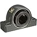 Sealmaster USRBF5000E-315, Four Bolt Pillow Block Roller Bearing, 3.9375"