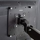 VIVO Steel VESA TV and Monitor Mount Adapter Plate Bracket for Screens 23" to 42" | Conversion Kit for VESA up to 200x200mm (MOUNT-AD2X2) - Image 8
