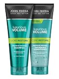  JOHN FRIEDA LUXURIOUS VOLUME FUERZA & VOLUMEN acondicionador 250 ml