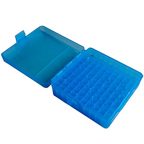 Caixa Munição Calibre .380 Capacidade 100 Munições Tb906