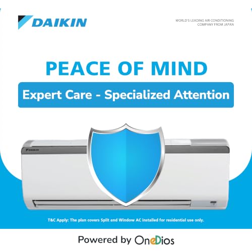 Image of Daikin 1 Year Expert Care-Specialized Attention (Email Delivery, No Physical Kit) (Residential Use Only)