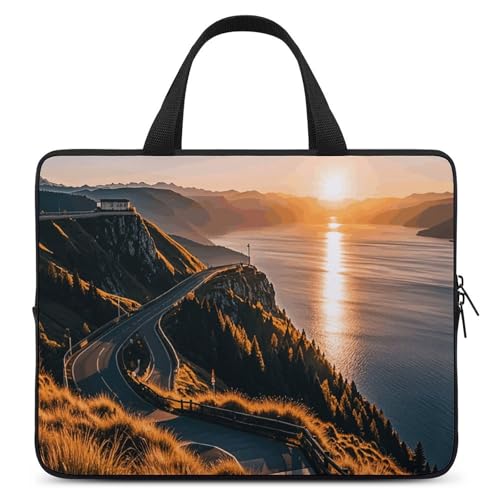 Sac de transport pour homme et femme finition brillante premium