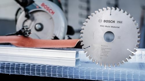 Hoja de sierra circular Bosch 2608640509 para multi material 8