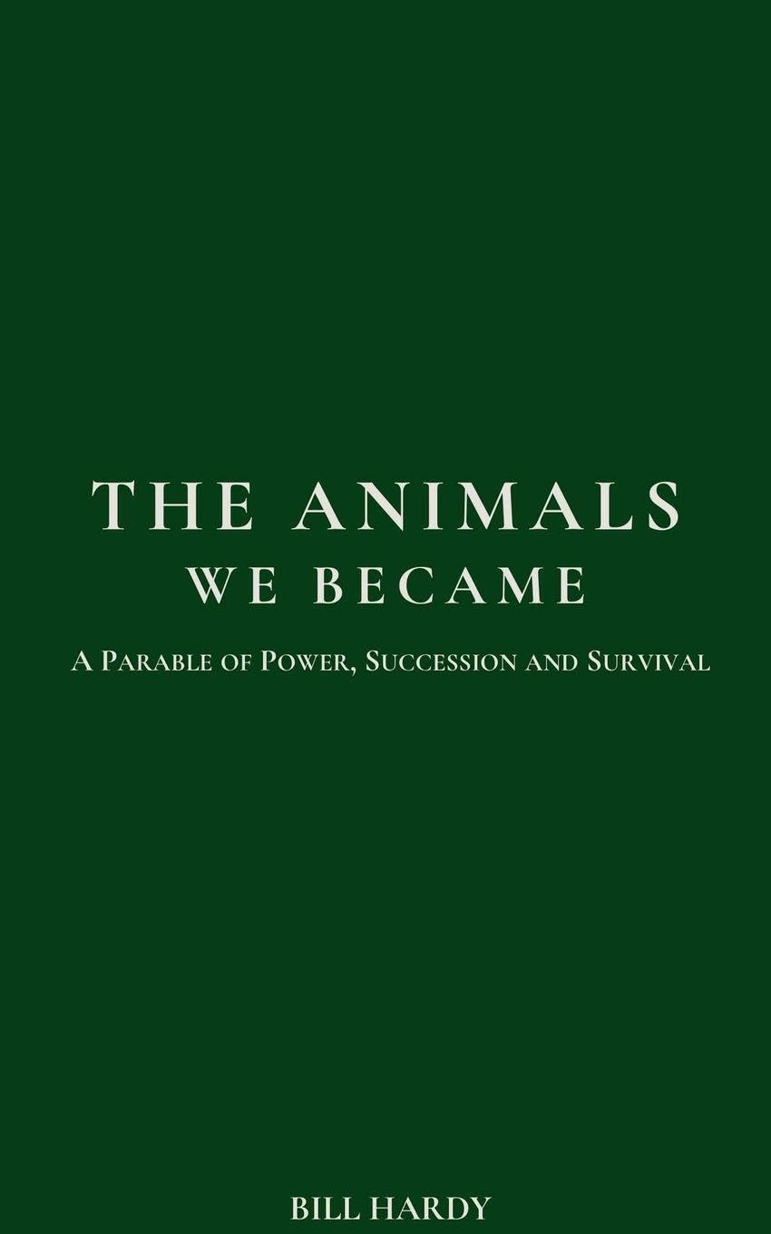 The Animals We Became