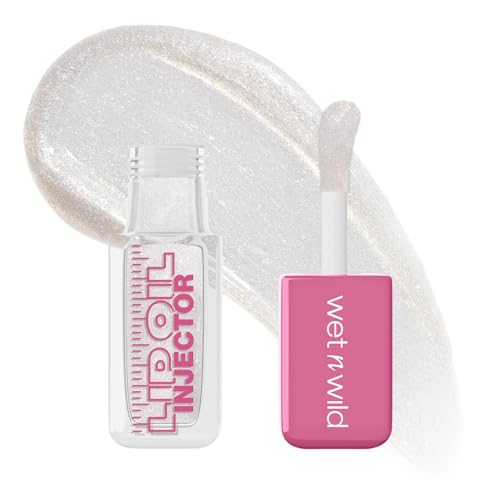 Lip Oil Injector Plumping Lip Oil