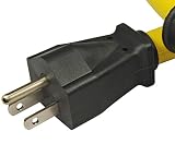 Conntek P515L530 adapter generatora 1 stopy 15 A wtyczka amerykańska do złącza żeńskiego 30 A L5-30R