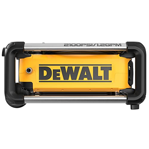 DEWALT DWPW2100 Pressure Washer - Image 6