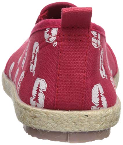 Image of FOCO NFL Women's Espadrille Canvas Shoes