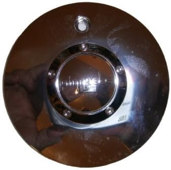 Pinnacle P28 Shift Chrome Wheel Rim Center Cap Centercap W542-1 5 7/8"