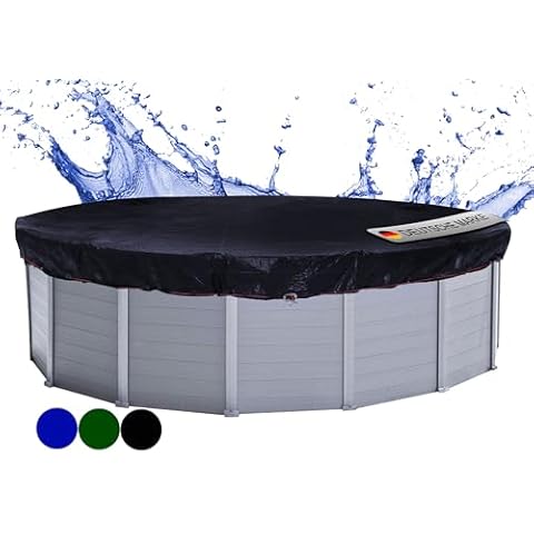 Bâche Solaire QUICK STAR 200g Cover