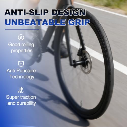 Hycline 700x28C Road Bike Tires