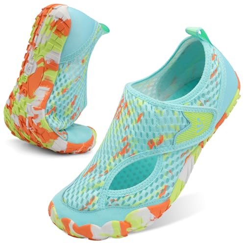 Spesoul Water Shoes for Women Men Quick Dry Aqua Socks for Swim Beach Pool Hiking Training Summer Sandals Outdoor Zero Drop Barefoot Shoes2