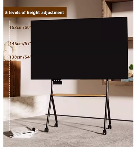 Soporte Universal para TV de Piso para TVs 32-75 Pulgadas miniatura 4