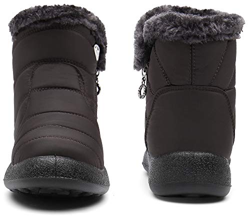 Botas apreski mujer blancas 【√ Ver Aquí】 Botasdemujer.com.es