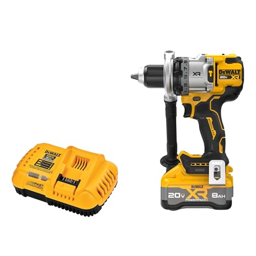 DEWALT 20V MAX XR Hammer Drill Kit