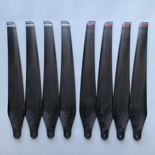 55 �C���`�܂肽���݃J�[�{���i�C�����v���y�� CW CCW 5515 �h���[�����f�� �N�A�b�h�R�v�^�[���f�� UAV ���f�� XAG P100 Pro V50 Pro �ƌ݊������� ���i�ԍ� 5515(4pcs CW and CCW)