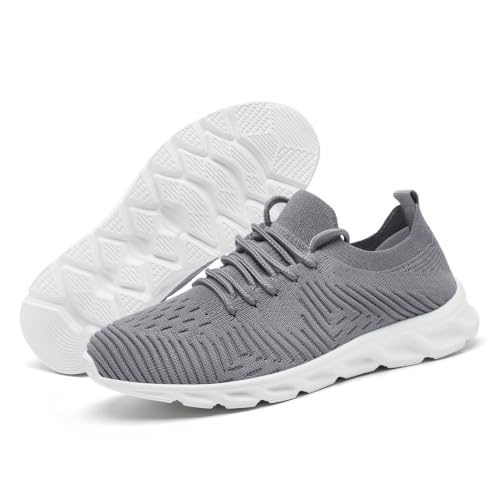 Image of Running Shoes Women Lightweight Sneakers Tennis Walking Shoes