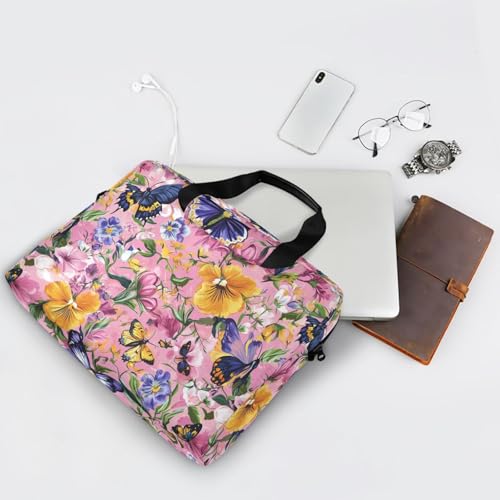 Funda para portátil con asa y correa 15.6 pulgadas miniatura 7