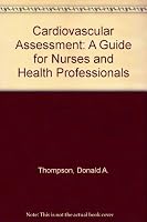 Cardiovascular Assessment 0801649544 Book Cover