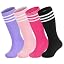 Purple/White, Rose/White, Pink/White, Black/White