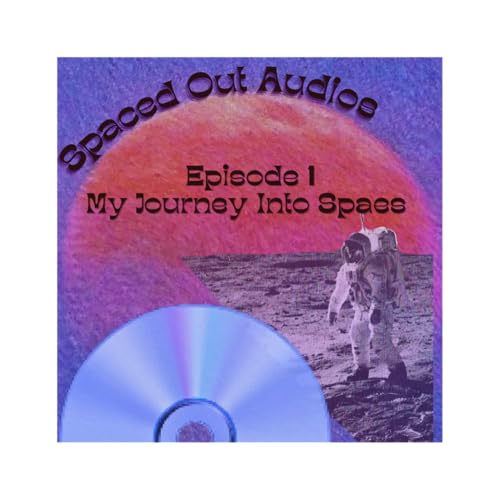 My Journey Into Spaces cover art