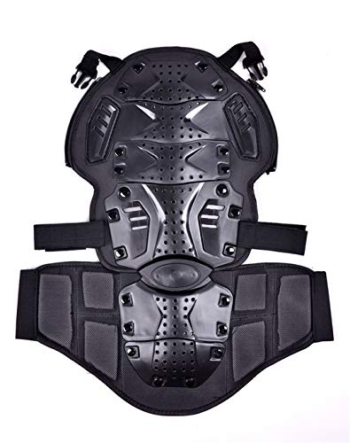 Protection moto veste de motocross idéale pour les pistes de terre et l'enduro - 4