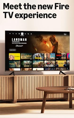 Image of Amazon Fire TV Stick HD (newest model), free & live TV, Alexa Voice Remote, powered by the TV, effortless setup, find shows faster with Alexa+