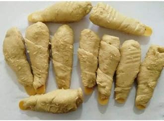 jeet Fully Dried Soya Chaap Wari (400 g)