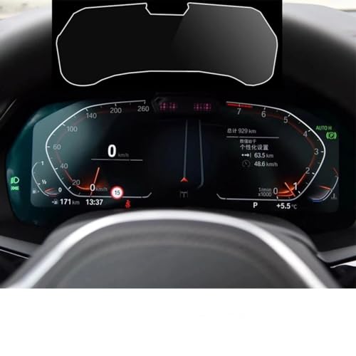 Protection écran GPS BMW X4 G02 pour préserver l'habitacle lors des trajets