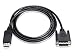 Produktbild Microconnect DisplayPort - DVI 24+1 M-M 2 m - Videokabeladapter (DisplayPort, Stecker/Stecker, Schwarz)