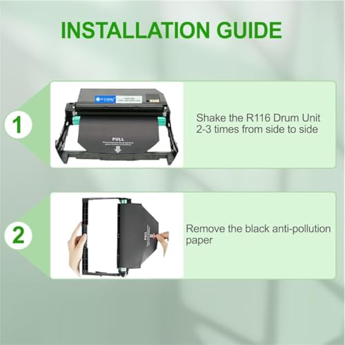 Image of Jk toners 181A Drum Unit Compatible with HP Laser 303d, 303dw, MFP 323d, MFP 323dnw, MFP 323sdn, MFP 323sdnw Printers | High Page Yield - 10000 (with Chip) (Drum 181A | W1810A)