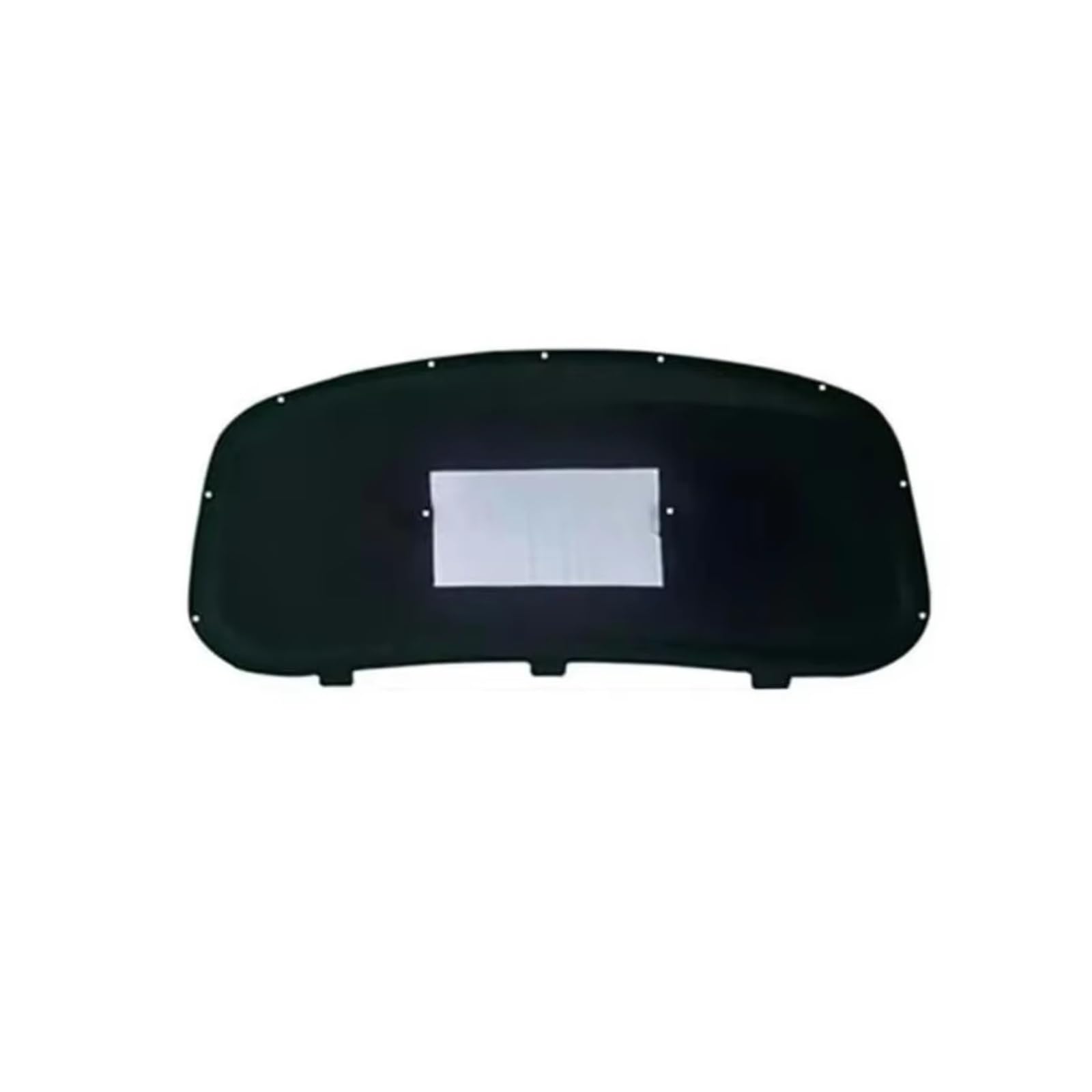Coussin d'insonorisation capot isolant phonique ignifuge pour Opel Astra K - 8