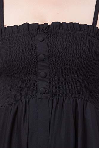 Image of Women's A-Line Maxi Jumpsuit