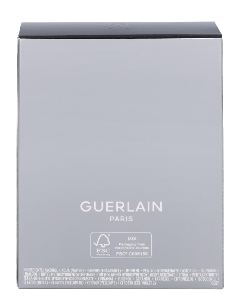 Guerlain L'homme Ideal Eau De Toilette Spray for Men, 3.3 Ounce - Image 6