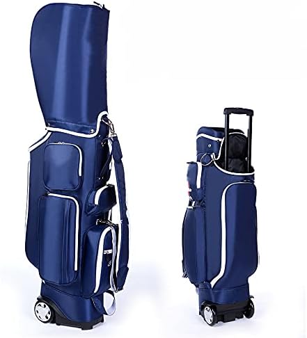 Golf Function Standing Bag Light Golf Bag Standing Bag Blue