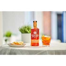 Whitley Neill Distillery Cocktail Blood Orange Negroni – Whitley Neill