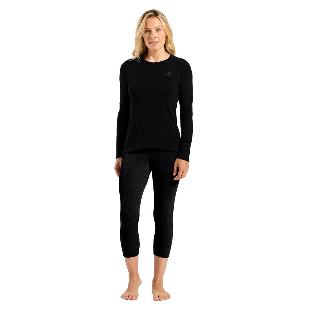 Odlo Merino 260_112041 Undershirt Mujer (Pack de 1)